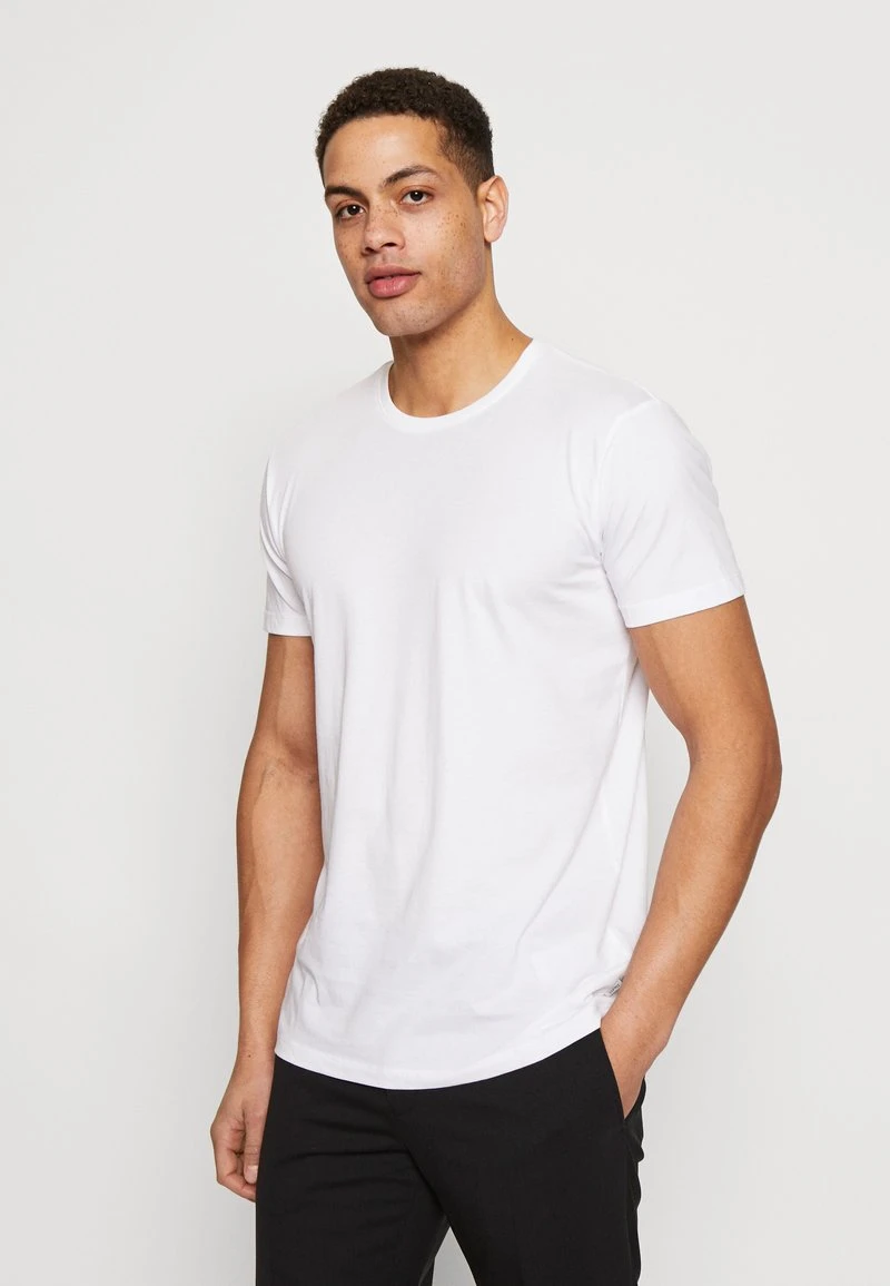 ESPRIT 2 PACK - T-Shirt Basic - White 4 ESPRIT 2 PACK - T-Shirt Basic - White – Bild 2