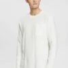 ESPRIT REGULAR FIT - Langarmshirt - Off White 1 ESPRIT REGULAR FIT - Langarmshirt - Off White -Esprit 01773bae281f4fa3a3b85122a0de3778