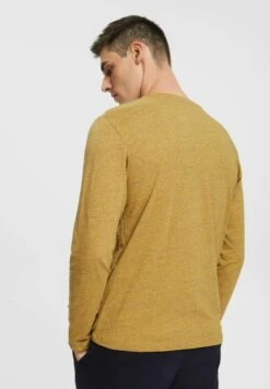 ESPRIT REGULAR FIT - Langarmshirt - Dusty Yellow 10 ESPRIT REGULAR FIT - Langarmshirt - Dusty Yellow -Esprit 0229a3294cf74f519659f828ff553f16