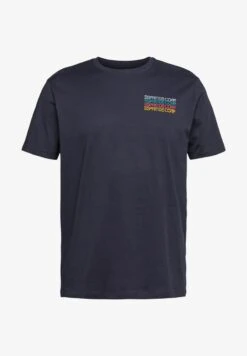 Edc By Esprit T-Shirt Print - Navy 11 Edc By Esprit T-Shirt Print - Navy -Esprit 027a37c358214ca3b312265add4bd616
