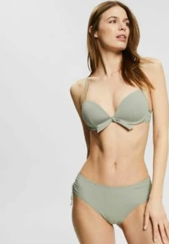 ESPRIT HAMPTONS BEACH - Bikini-Top - Light Khaki 13 ESPRIT HAMPTONS BEACH - Bikini-Top - Light Khaki -Esprit 0293a607da0b40d1b639032d2cb9015a 1