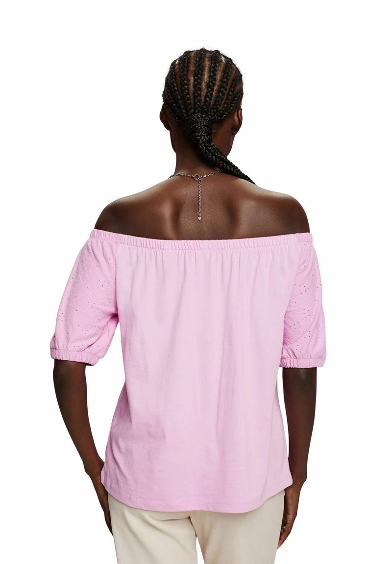 Edc By Esprit Bluse - Lilac 4 Edc By Esprit Bluse - Lilac – Bild 2