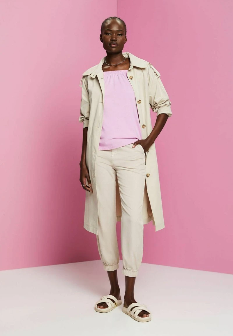 Edc By Esprit Bluse - Lilac 5 Edc By Esprit Bluse - Lilac – Bild 3