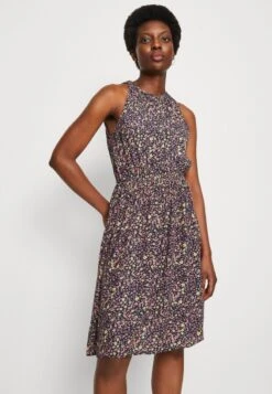 Edc By Esprit NECKHOLDER DRESS - Freizeitkleid - Navy 11 Edc By Esprit NECKHOLDER DRESS - Freizeitkleid - Navy -Esprit 02c38105bac34d31b5aac6a47422968f