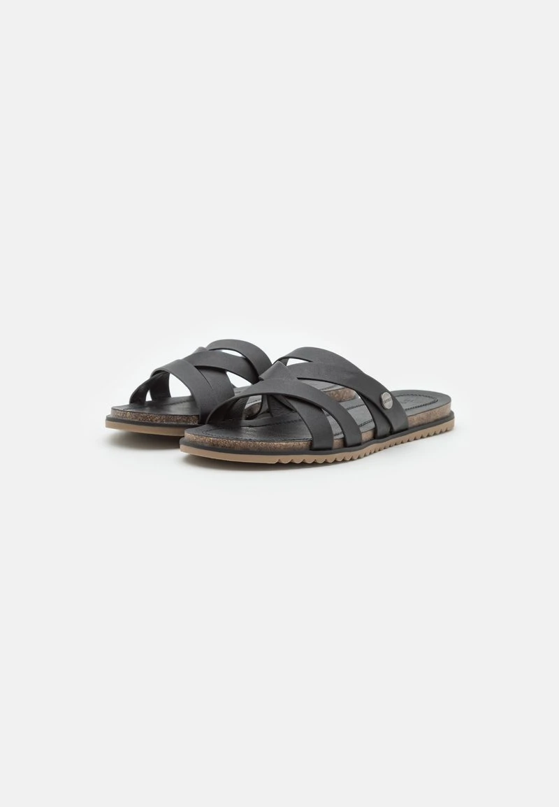 ESPRIT SLIDE - Pantolette Flach - Black 5 ESPRIT SLIDE - Pantolette Flach - Black – Bild 3