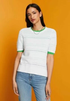 Edc By Esprit T-Shirt Print - White 11 Edc By Esprit T-Shirt Print - White -Esprit 0378cee1cd304ffb967572a0b53883d3