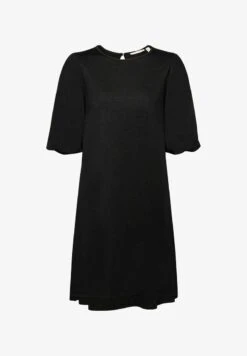 Edc By Esprit MINI MIT VOLUMINÖSEN ÄRMELN - Jerseykleid - Black 13 Edc By Esprit MINI MIT VOLUMINÖSEN ÄRMELN - Jerseykleid - Black -Esprit 03998ad9b47d49e7a6731395d7b695e8