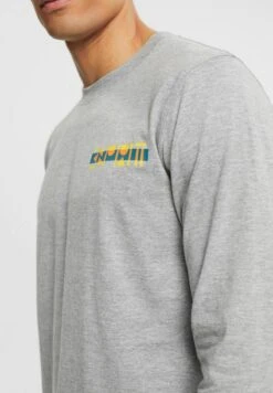 ESPRIT REGULAR FIT - Langarmshirt - Medium Grey 11 ESPRIT REGULAR FIT - Langarmshirt - Medium Grey -Esprit 044a447af8f645488309ff253a773d33