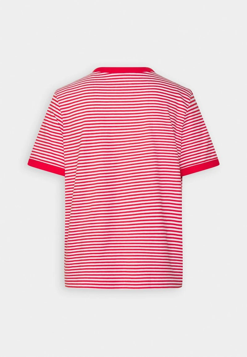 Edc By Esprit TEE - T-Shirt Print - Red 4 Edc By Esprit TEE - T-Shirt Print - Red – Bild 2