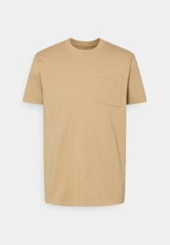 ESPRIT NEBU DYE - T-Shirt Basic - Beige 11 ESPRIT NEBU DYE - T-Shirt Basic - Beige -Esprit 04a540f861664c7599505e50bd36f78a