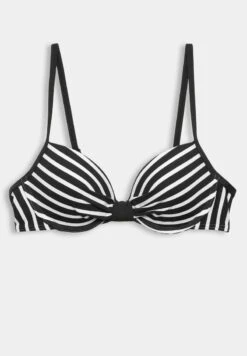 ESPRIT BEACH WITH WIRE - Bikini-Top - Black 13 ESPRIT BEACH WITH WIRE - Bikini-Top - Black -Esprit 04c00d4bcde04068ac84719d6f335bdf