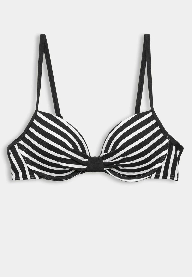 ESPRIT BEACH WITH WIRE - Bikini-Top - Black 8 ESPRIT BEACH WITH WIRE - Bikini-Top - Black – Bild 6