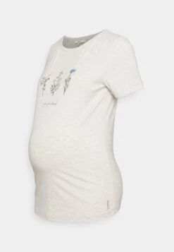 T-Shirt Print - Oatmeal Melange -Esprit 04c8eb4b883f425c9e0ff9ffd83dc051 1