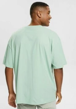 ESPRIT T-Shirt Basic - Pastel Green 10 ESPRIT T-Shirt Basic - Pastel Green -Esprit 0509e2f657704f2b8aa3b0706e529ad7