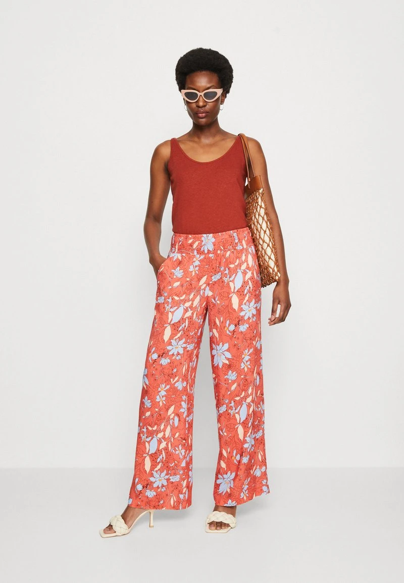 Edc By Esprit BLEND - Top - Terracotta 4 Edc By Esprit BLEND - Top - Terracotta – Bild 2