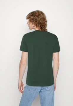 ESPRIT T-Shirt Basic - Teal Blue 10 ESPRIT T-Shirt Basic - Teal Blue -Esprit 0687f474a18a47b3a20194f3dbaca259