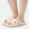 ESPRIT Pantolette Flach - Light Beige 1 ESPRIT Pantolette Flach - Light Beige -Esprit 06f2d0788462454aab2d99be97355679