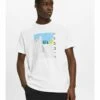 ESPRIT MIT FRONTPRINT - T-Shirt Print - White 2 ESPRIT MIT FRONTPRINT - T-Shirt Print - White -Esprit 07206caff9b74c0fa0caa66d53a3a96b