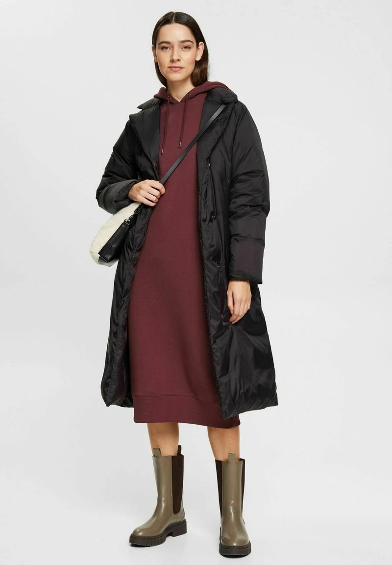 ESPRIT Strickkleid - Bordeaux Red 4 ESPRIT Strickkleid - Bordeaux Red – Bild 2