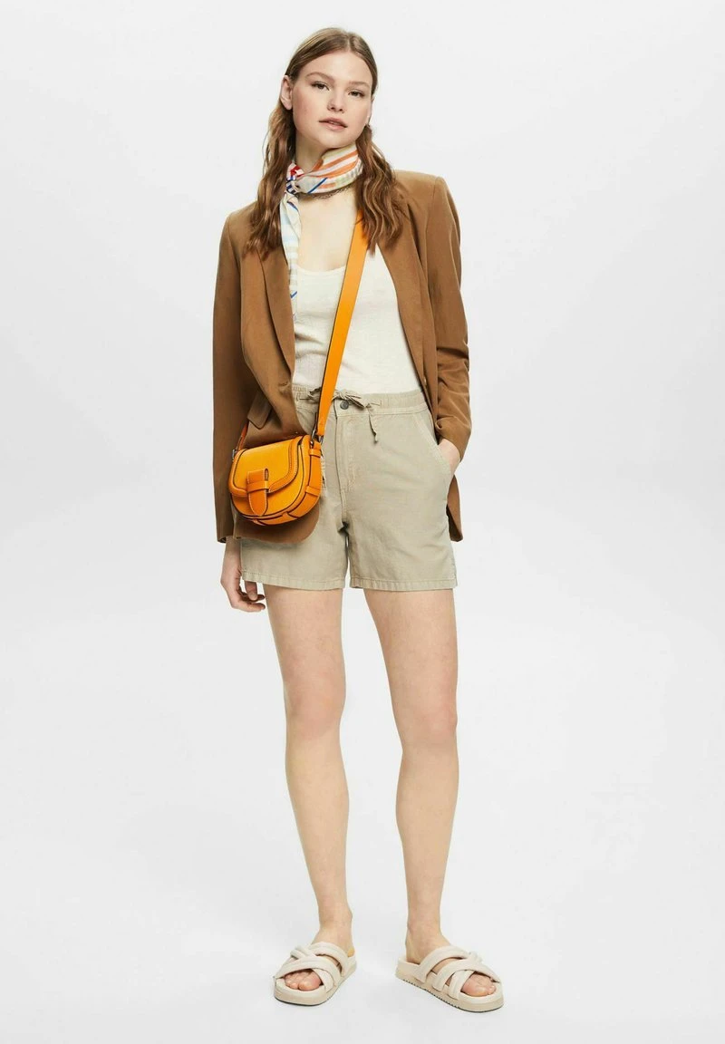 Edc By Esprit Top - Light Taupe 4 Edc By Esprit Top - Light Taupe – Bild 2