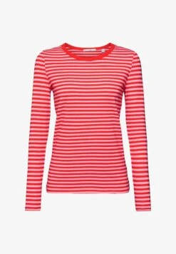 Edc By Esprit LONGSLEEVE - Langarmshirt - Red 12 Edc By Esprit LONGSLEEVE - Langarmshirt - Red -Esprit 07a5ccebb9854a35b4e641e489b973d4