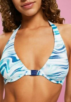ESPRIT UND WELLENPRINT - Bikini-Top - Ink 12 ESPRIT UND WELLENPRINT - Bikini-Top - Ink -Esprit 07b8559970b649259c829a185c064c49