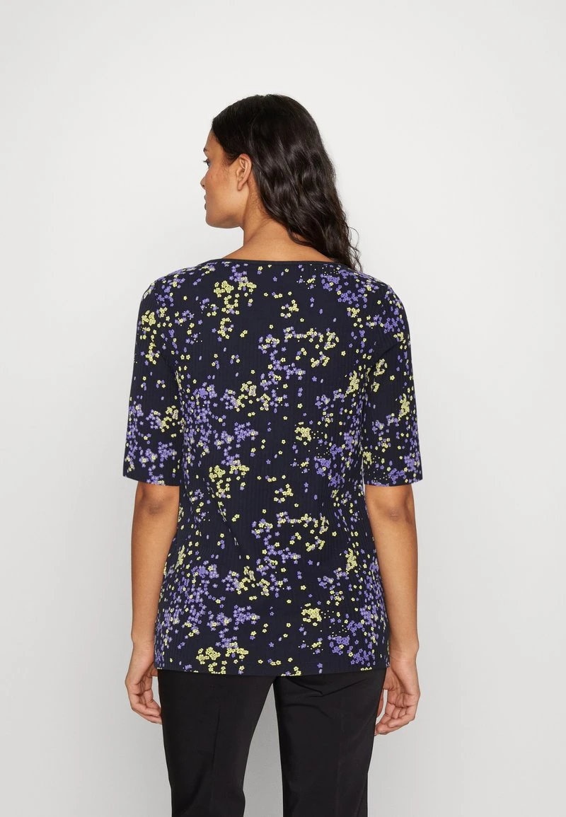 Edc By Esprit HANLEY - T-Shirt Print - Navy 5 Edc By Esprit HANLEY - T-Shirt Print - Navy – Bild 3