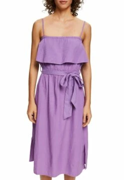 ESPRIT Freizeitkleid - Violet -Esprit 08740d30b6db48d8a62e6e6ebd7f57e4