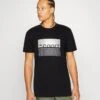ESPRIT T-Shirt Print - Black 1 ESPRIT T-Shirt Print - Black -Esprit 0884e621f5e649e8850992353217e867