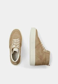 ESPRIT Sneaker High - Sand -Esprit 08b2ebb660654de3a392e534895c8b36