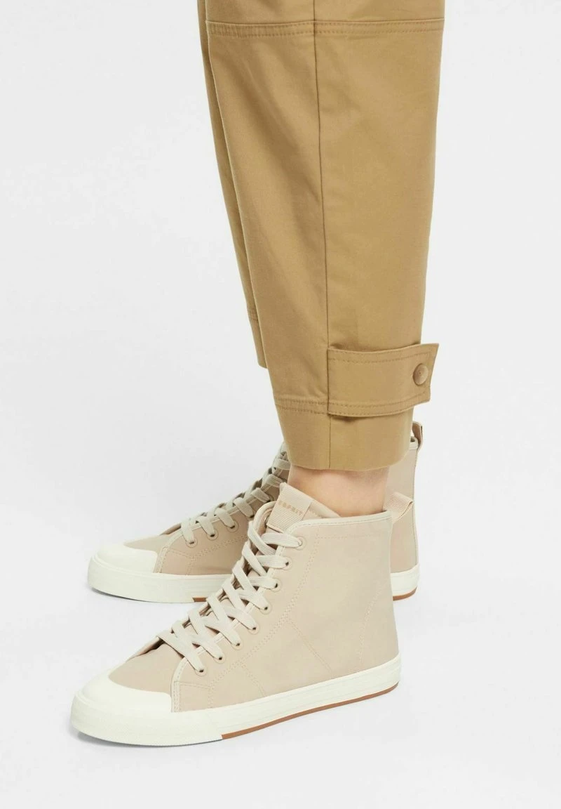 ESPRIT BASEBALL - Sneaker High - Sand 3 ESPRIT BASEBALL - Sneaker High - Sand