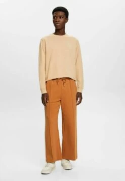 ESPRIT LONGSLEEVE MIT DELFINPRINT - Langarmshirt - Sand 9 ESPRIT LONGSLEEVE MIT DELFINPRINT - Langarmshirt - Sand -Esprit 09b54d2ad1e040f6b4aa3ed4707565b5