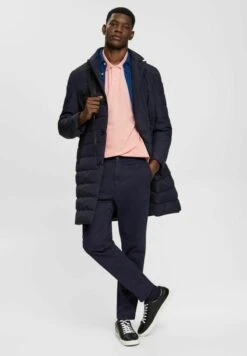 ESPRIT Poloshirt - Pink -Esprit 09ec4317ac2a46e19ba286d386a82087