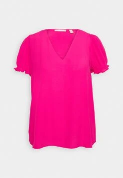 Edc By Esprit BLOUSE - T-Shirt Basic - Pink Fuchsia 11 Edc By Esprit BLOUSE - T-Shirt Basic - Pink Fuchsia -Esprit 0a3222c324464e67a47e3008a526991d