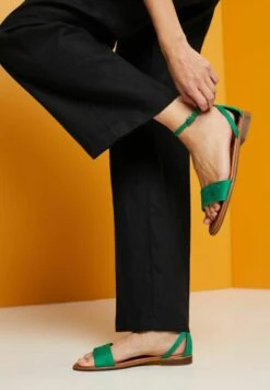 ESPRIT Riemensandalette - Dark Green