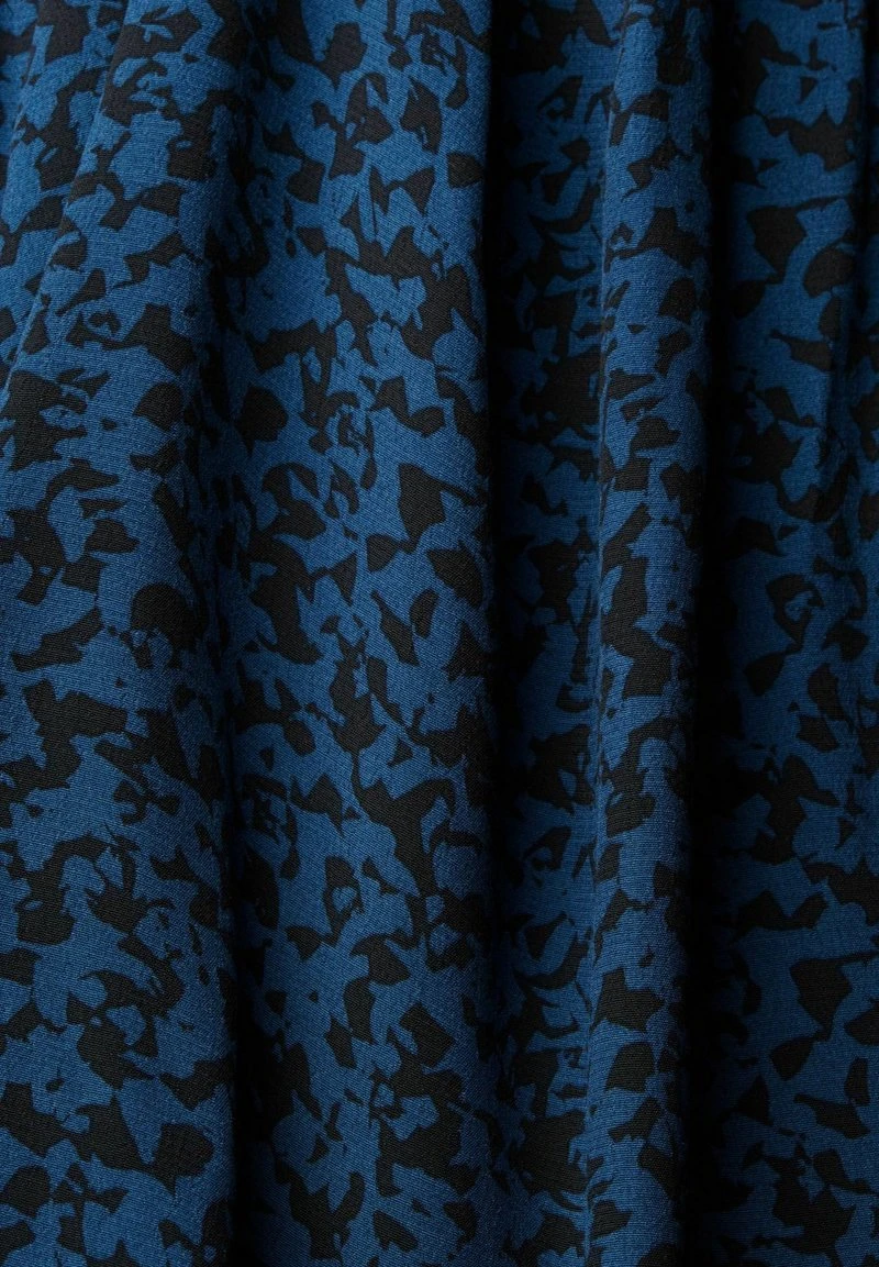 ESPRIT GEMUSTERTES AUS MIT V-AUSSCHNITT - Freizeitkleid - Petrol Blue 8 ESPRIT GEMUSTERTES AUS MIT V-AUSSCHNITT - Freizeitkleid - Petrol Blue – Bild 6