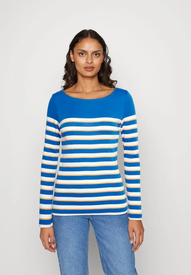 ESPRIT Langarmshirt - Blue 3 ESPRIT Langarmshirt - Blue