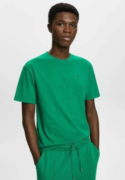 ESPRIT MIT DELFINPRINT - T-Shirt Basic - Green 9 ESPRIT MIT DELFINPRINT - T-Shirt Basic - Green -Esprit 0bc5b774d8674d68a4d76f428592bf1a