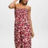 ESPRIT GESMOKTES MINI SCHLA - Freizeitkleid - Dark Red 2 ESPRIT GESMOKTES MINI SCHLA - Freizeitkleid - Dark Red -Esprit 0bda0f24609f49c1890e9602001d0bfd