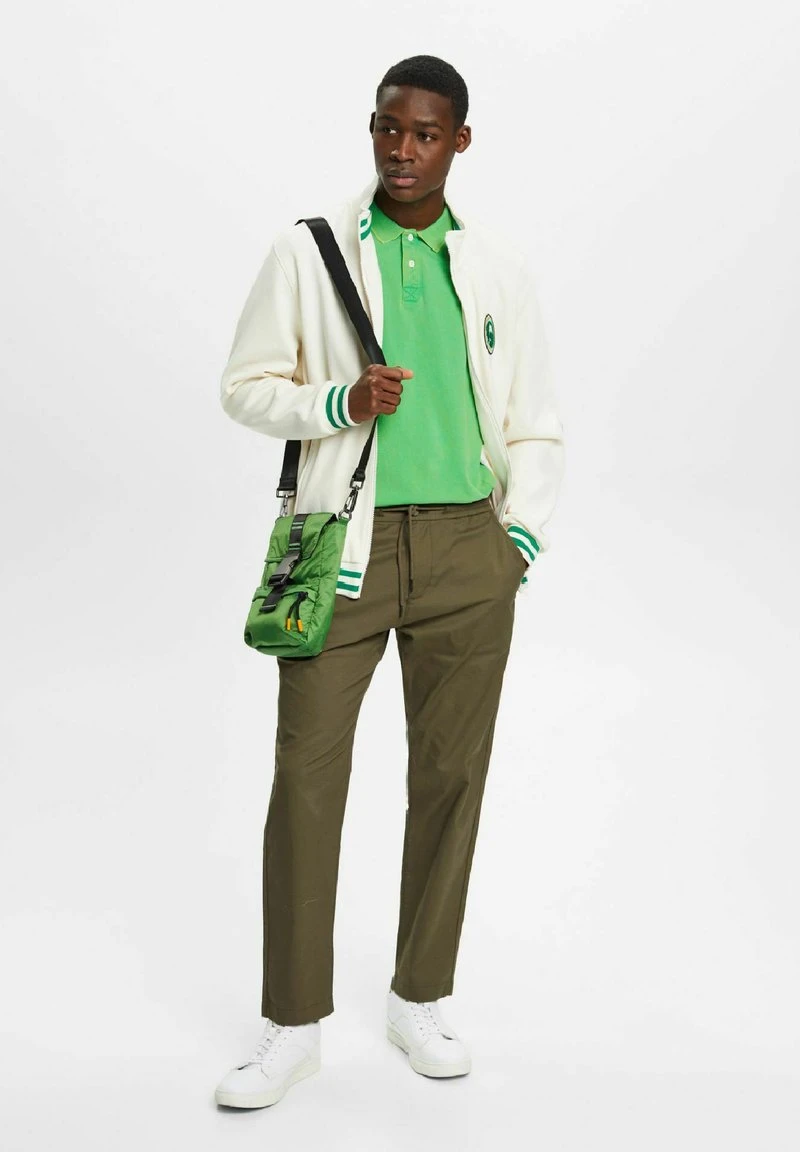 ESPRIT REGULAR FIT - Poloshirt - Green 4 ESPRIT REGULAR FIT - Poloshirt - Green – Bild 2