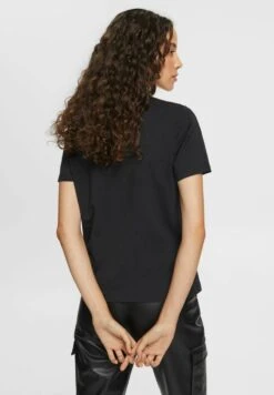 Edc By Esprit T-Shirt Print - Black 10 Edc By Esprit T-Shirt Print - Black -Esprit 0c4f56cabd004a1998c90aac1af2dc07