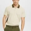 Edc By Esprit Poloshirt - Light Taupe 2 Edc By Esprit Poloshirt - Light Taupe -Esprit 0c939582b1f345968360daae83ffe6d7