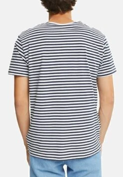 ESPRIT MIT STREIFENMUSTER - T-Shirt Print - White 9 ESPRIT MIT STREIFENMUSTER - T-Shirt Print - White -Esprit 0ccc48575850437793c74a3927ff0acc