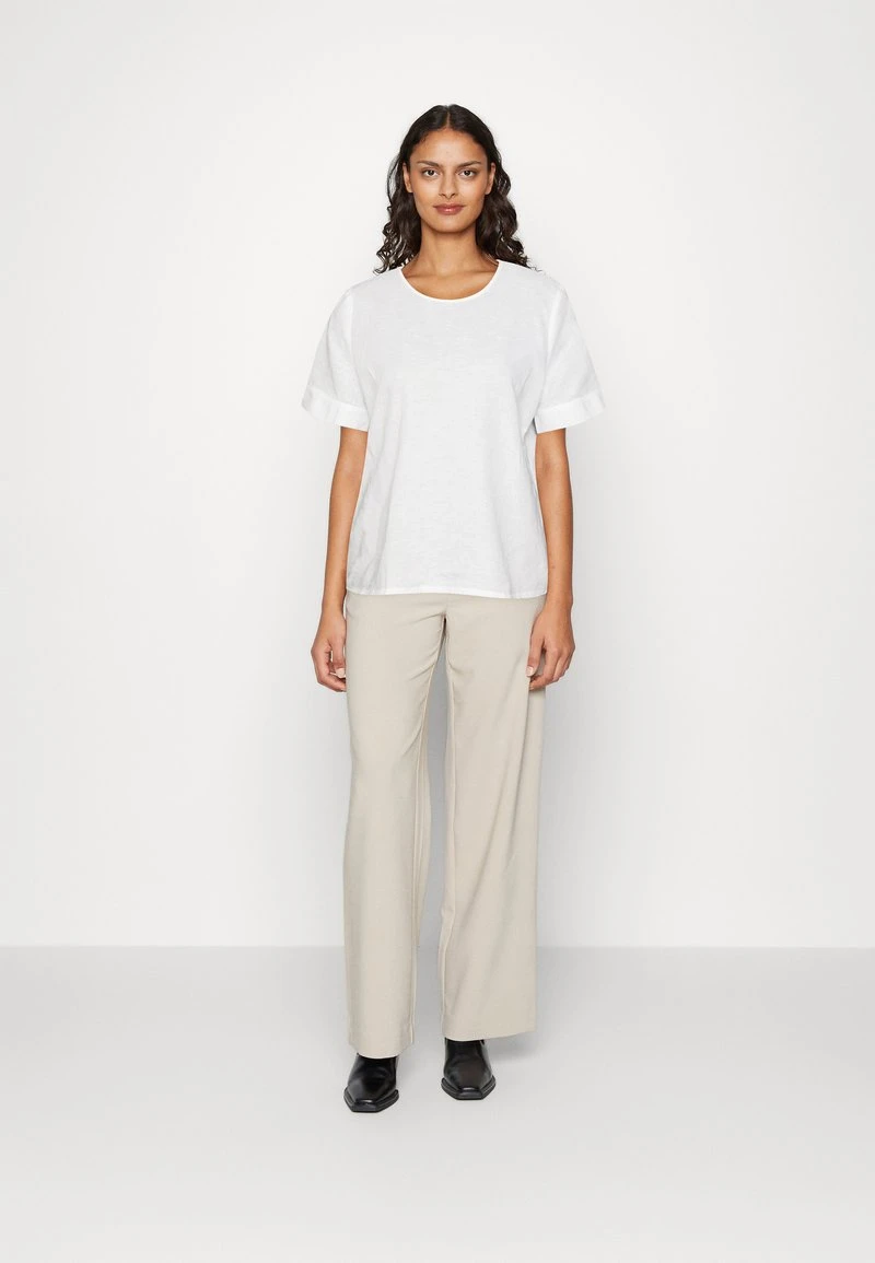 ESPRIT Bluse - Off-white 4 ESPRIT Bluse - Off-white – Bild 2