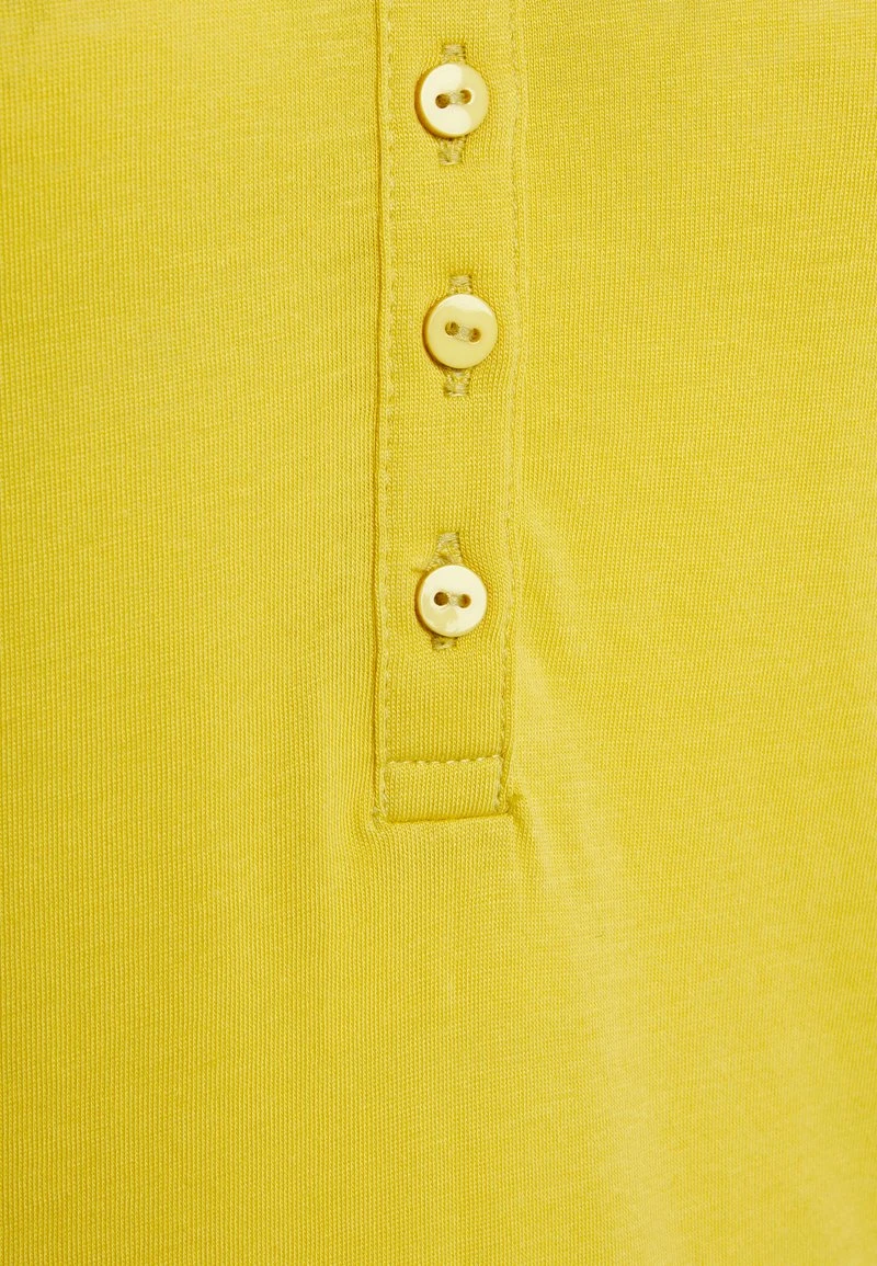 ESPRIT Langarmshirt - Dusty Yellow 5 ESPRIT Langarmshirt - Dusty Yellow – Bild 3