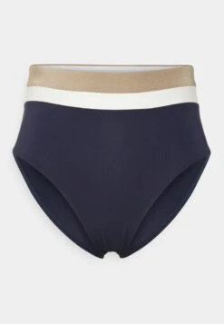 ESPRIT TAYRONA BEACH HIGH WAIST BRIEF - Bikini-Hose - Navy 12 ESPRIT TAYRONA BEACH HIGH WAIST BRIEF - Bikini-Hose - Navy -Esprit 0f0d392c2b114d3cb7c6513d7b962bef