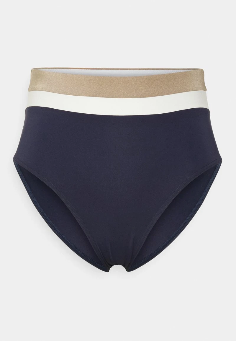 ESPRIT TAYRONA BEACH HIGH WAIST BRIEF - Bikini-Hose - Navy 7 ESPRIT TAYRONA BEACH HIGH WAIST BRIEF - Bikini-Hose - Navy – Bild 5