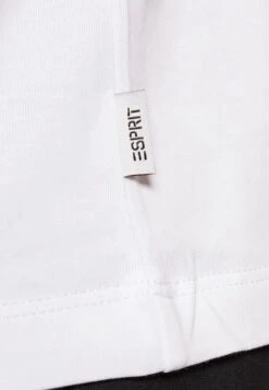 ESPRIT 2 PACK - T-Shirt Basic - White 13 ESPRIT 2 PACK - T-Shirt Basic - White -Esprit 0f25581a9ef64997b9eedfeb0444f20b