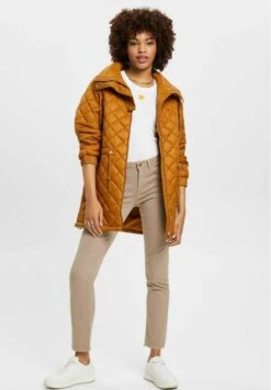 Edc By Esprit MIT FLORALEM AUF DER BRUST - T-Shirt Print - White -Esprit 0f42d156dee3454bab48962c7b924e02