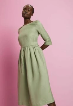 ESPRIT Freizeitkleid - Light Khaki 9 ESPRIT Freizeitkleid - Light Khaki -Esprit 0f8cda55de0347ffb21987b9ca386bad